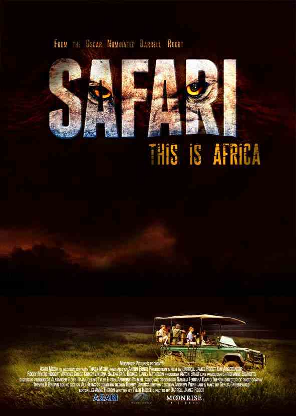 African Safari (2013)