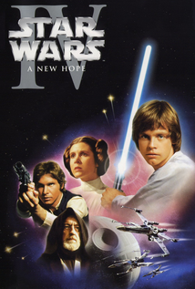 Star Wars: Episode IV – A New Hope (1977)