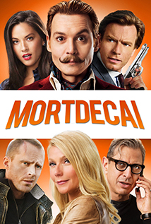 Mortdecai (2015)