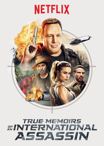 True Memoirs of an International Assassin (2016)