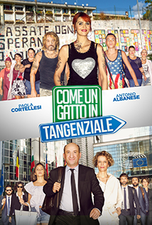 Like a Cat on a Highway a.k.a Come un gatto in tangenziale (2017)