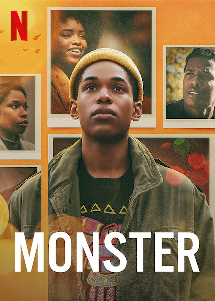 Monster (2021)