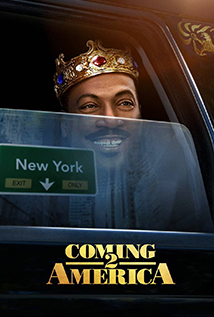 Coming 2 America (2021)