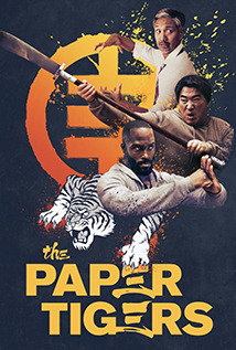 The Paper Tigers (2021)