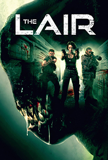 The Lair (2022)