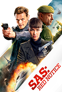 SAS: Red Notice (2021)