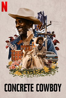 Concrete Cowboy (2020)