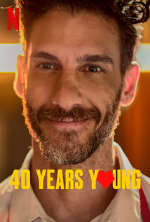 40 Years Young (2022) a.k.a Cuarentones