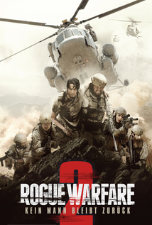 Rogue Warfare 2: The Hunt (2019)