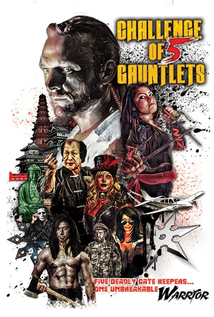 Challenge of Five Gauntlets (2018)