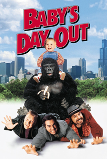 Baby’s Day Out (1994) a.k.a Arratisja bebes