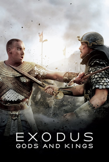 Exodus: Gods and Kings (2014)