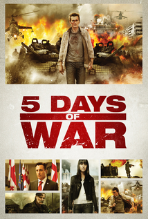 5 Days of War (2011)