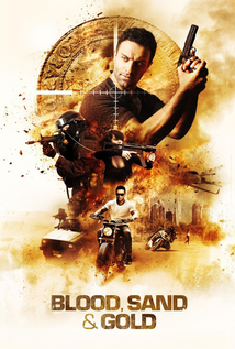 Blood, Sand and Gold (2017)