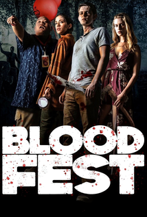 Blood Fest (2018)