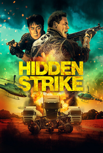 Hidden Strike (2023)