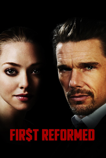First Reformed (2017)