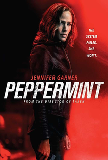 Peppermint (2018)