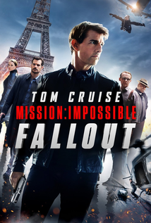 Mission: Impossible – Fallout (2018)