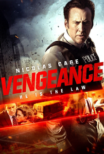 Vengeance: A Love Story (2017)