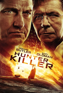 Hunter Killer (2018)