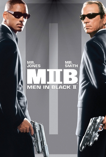 Men in Black II (2002)