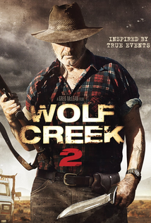 Wolf Creek 2 (2013)