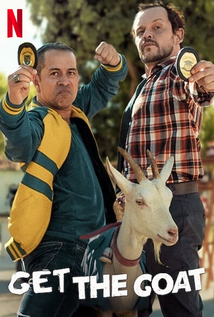 Get the Goat (2021) a.k.a Cabras da Peste