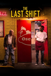 The Last Shift (2020)