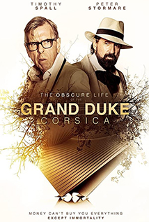 The Grand Duke of Corsica (2021) a.k.a. The Obscure Life of the Grand Duke of Corsica